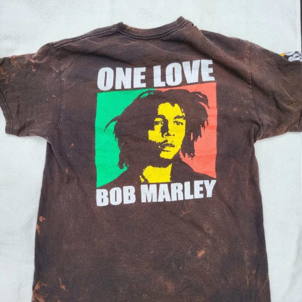 Bob Marley Unisex T-Shirt